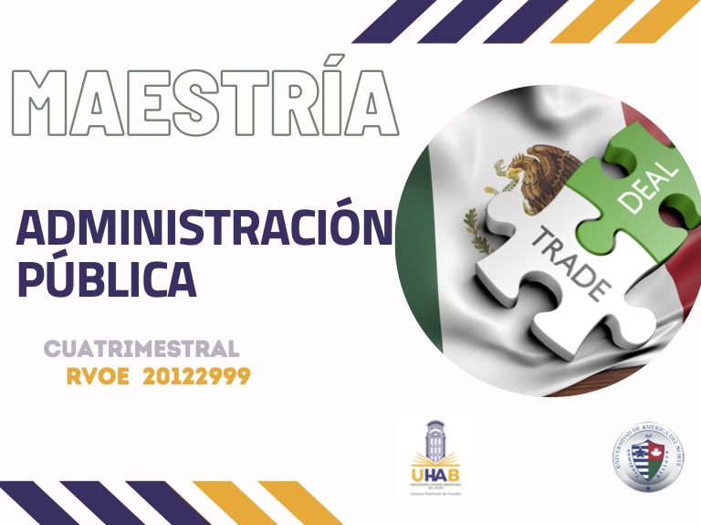 Presentación Maestría Administración Pública_