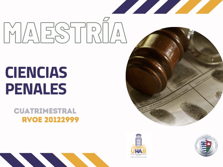 Presentación Maestría Ciencias Penales_